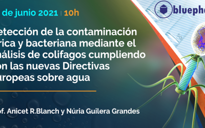 Webinar: ¿Cómo analizar los colífagos?