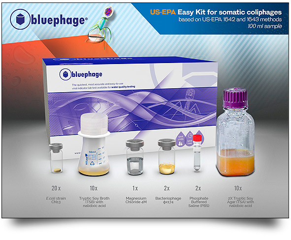 US-EPA Easy Kit & Material | BP1609 US-EPA Easy Kit & Material | BP1609