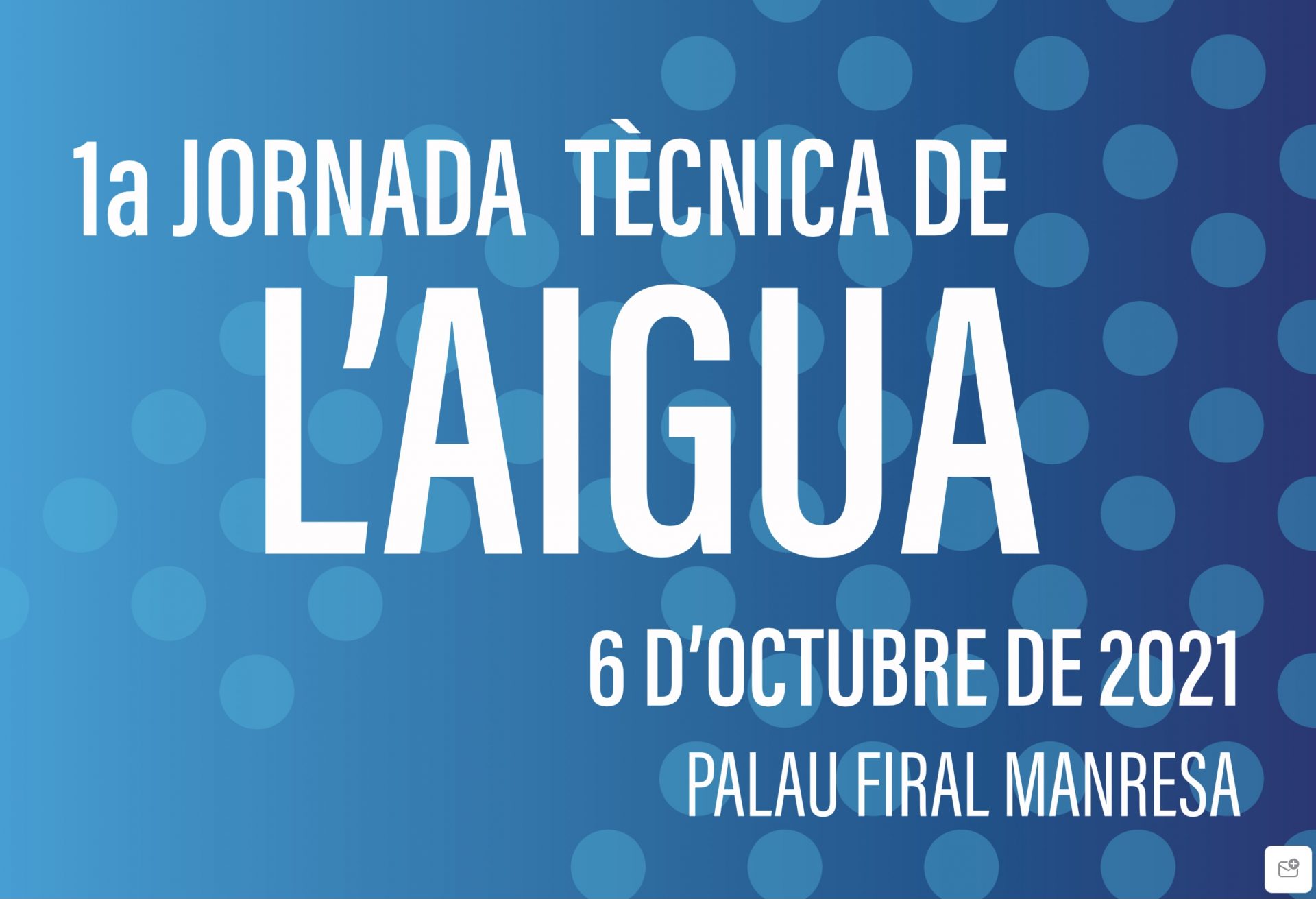 Primera Jornada Agua Bluephage