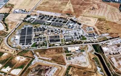 Greater social awareness is needed to invest in innovative and sustainable technologies to treat human-generated waste, including water.