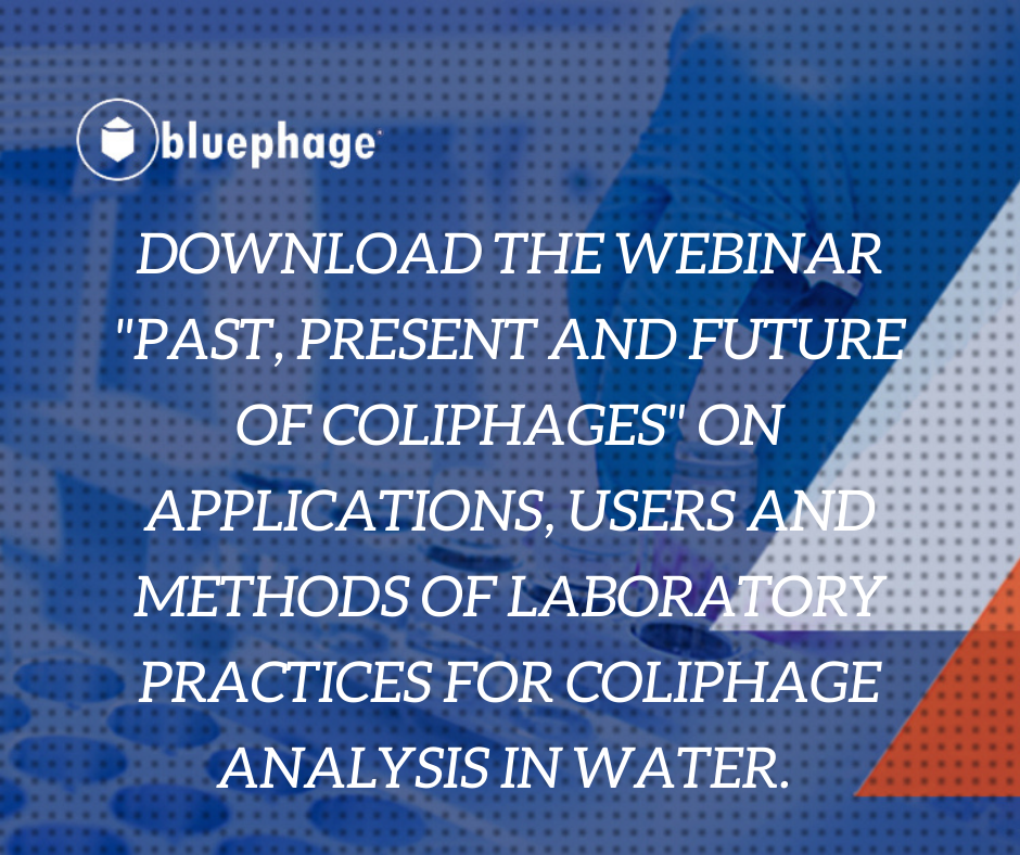 Download the webinar Past, present and future of coliphages on applications, users and methods of laboratory practices for coliphage analysis in water. webinar recordings