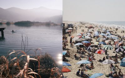 What aspects of the EU Bathing Water Directive 2006/7/EC could be improved and why is it not representative of all European countries?