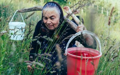 Increasing water security will reduce the threat of water scarcity