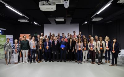 Bluephage is one of the 23 spin-offs of the Universitat de Barcelona