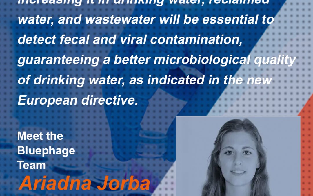 Coliphage analysis. Before or after the first coffee in the lab?