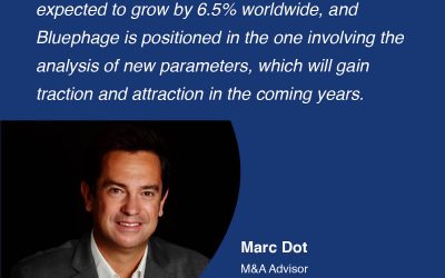 Marc Dot joins the Bluephage Revolution