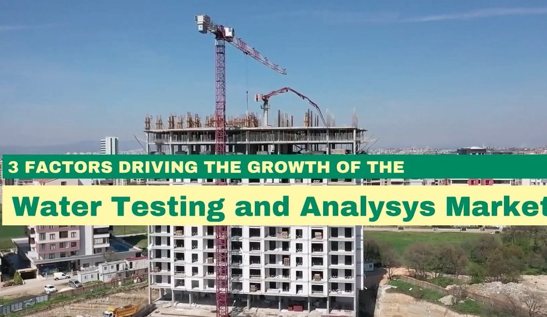 Global Water Testing and Analysis Instruments Market: Trends and Growth Drivers