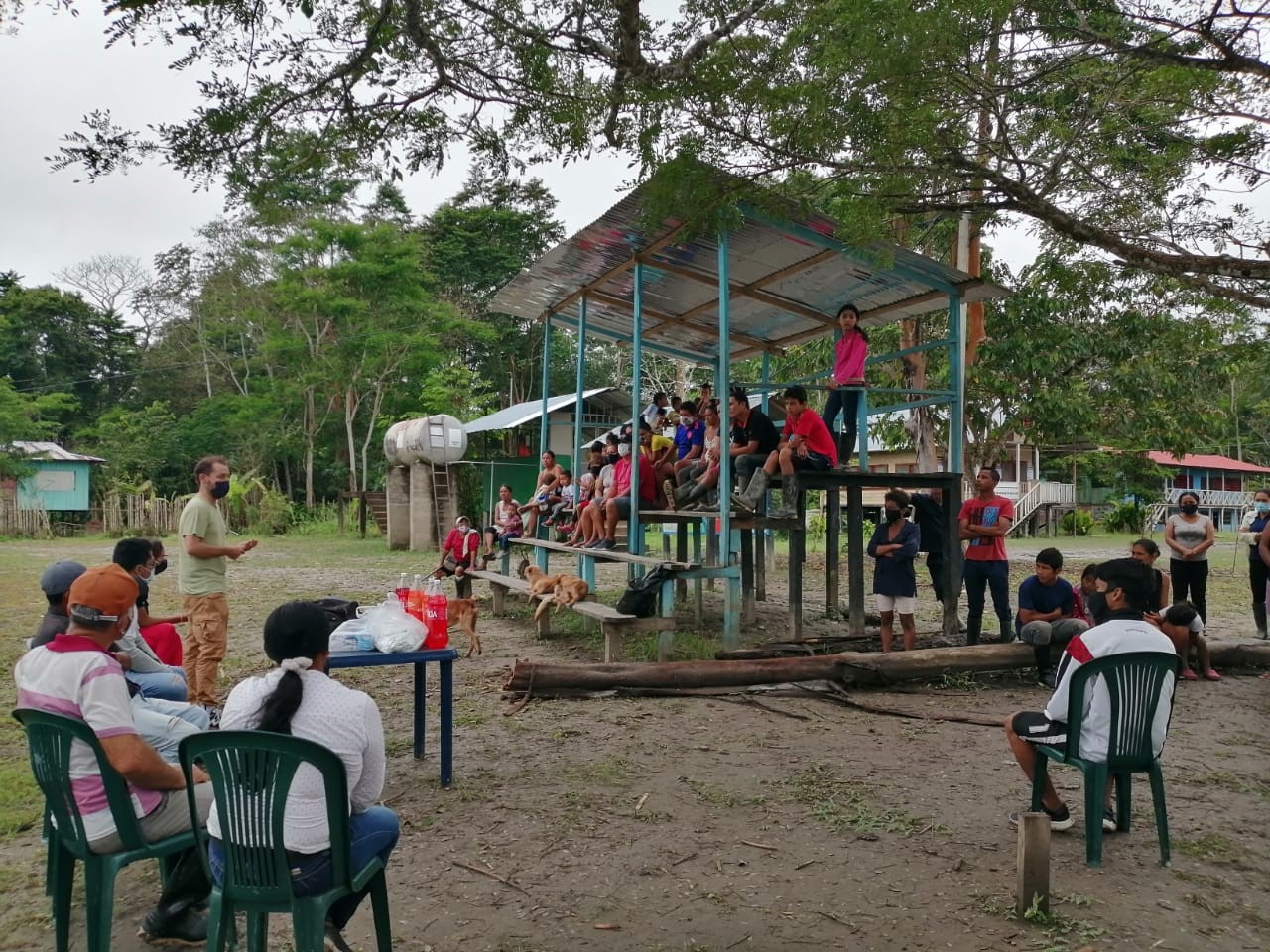 milagrosa1 Leticia, Amazonas II